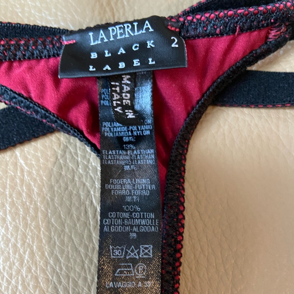La Perla thong - Picture 8 of 13